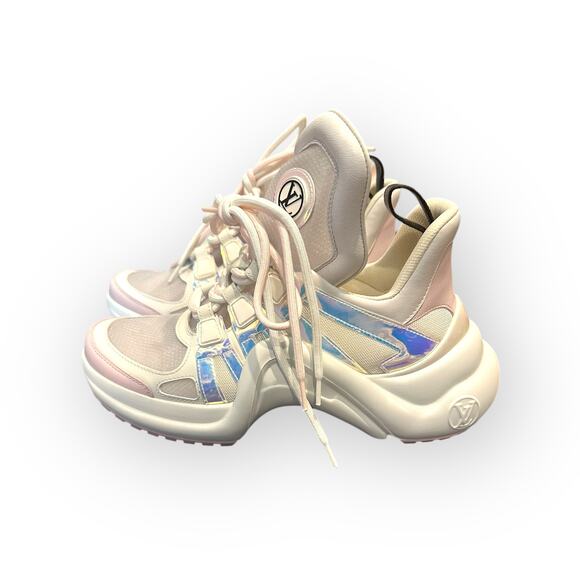 Louis Vuitton LV Archlight Sneakers NEW IN BOX - Picture 9 of 14